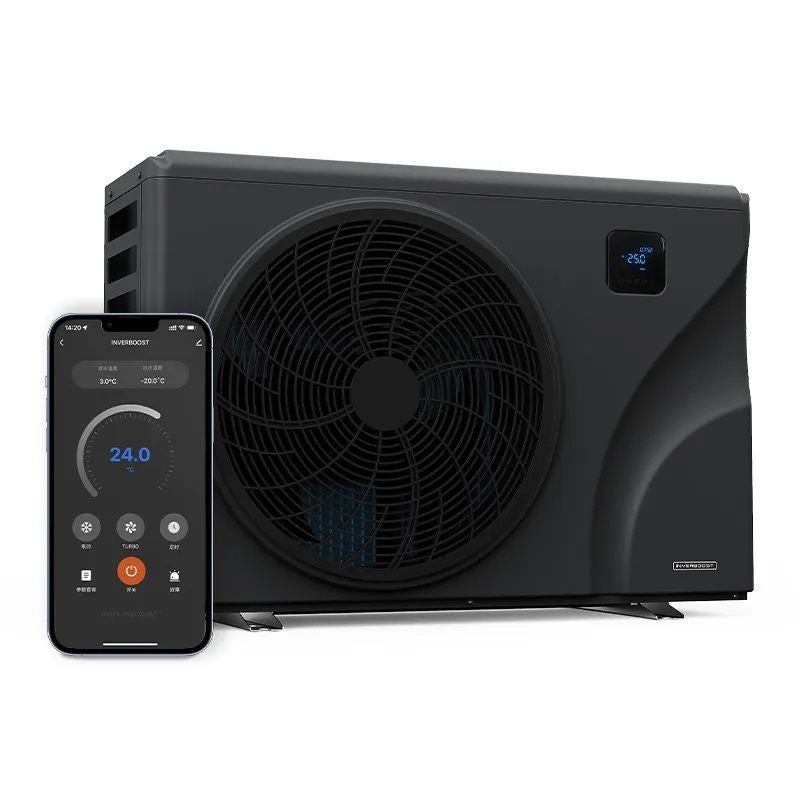 Inverboost PBS 075P - Pompa di calore - Zealux