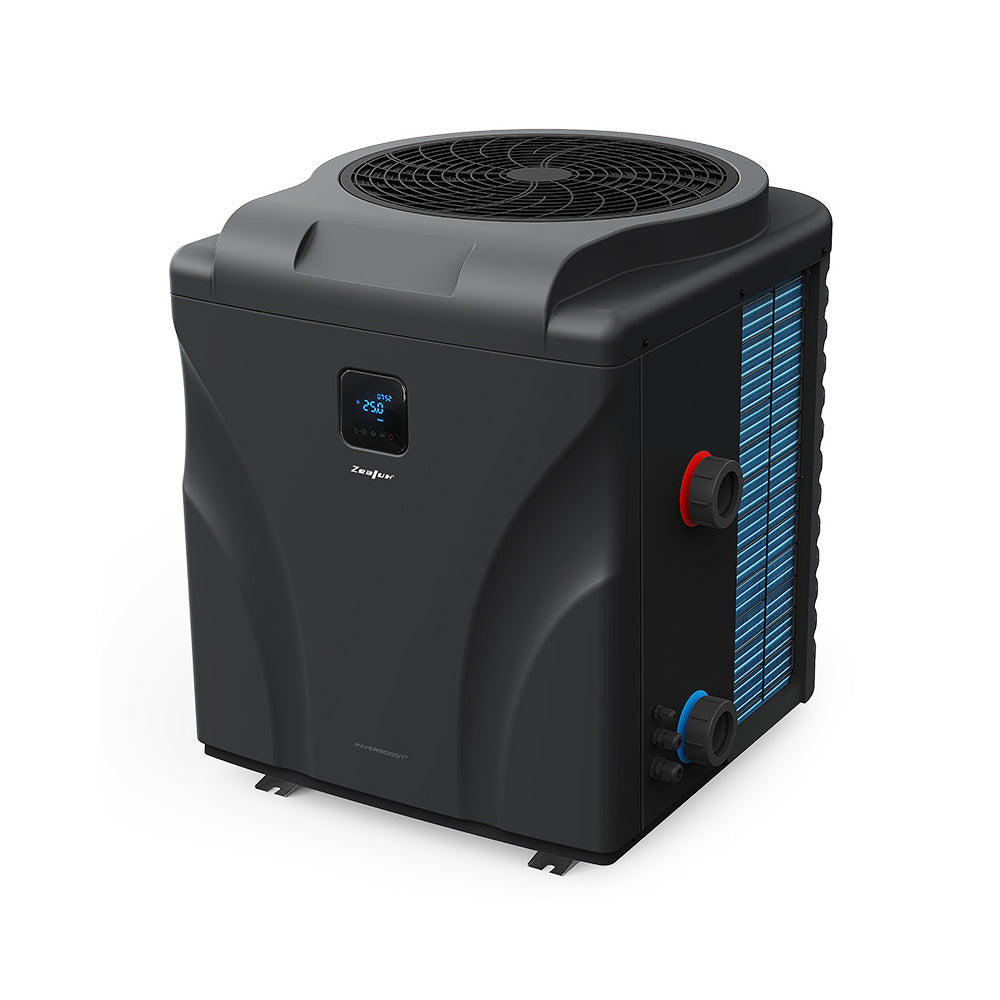 INVERBOOST VX17i - Zealux heat pump
