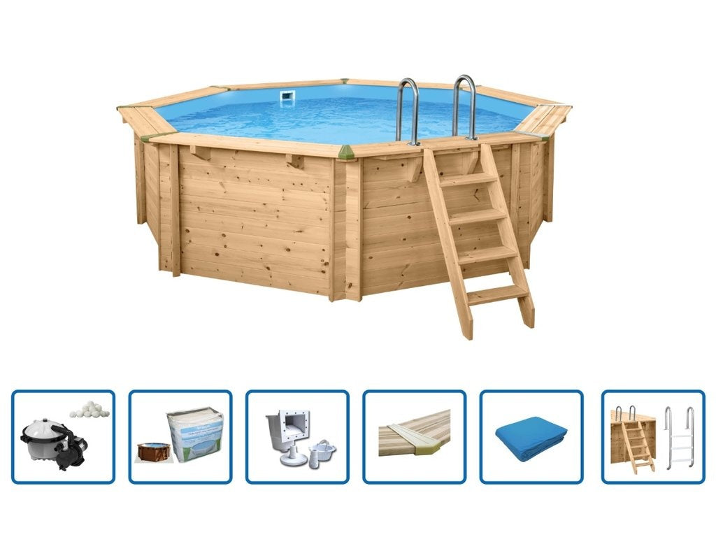 Interline Java 4,40m -1,36m - Confezione inclusa