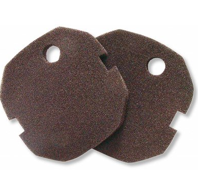 2x Filterschaum geeignet für JBL UniClear F15-500 - Maja Koi