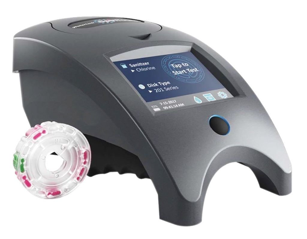 Waterlink  SpinTouch Wassertester