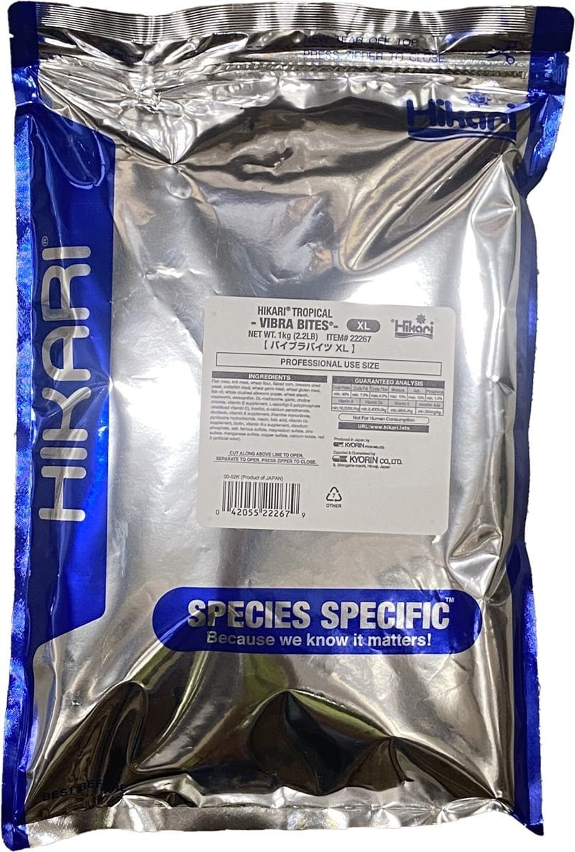 Tropical Vibra XL 1 kg - Hikari