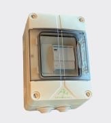 Relais 25A 230V AC 50Hz met relaisbox - Astralpool