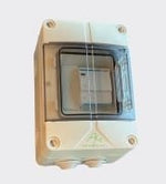 Relais 25A 230V AC 50Hz met relaisbox - Astralpool