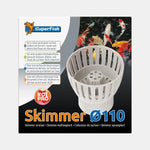 Skimmer Koi Pro 110 mm - SuperFish