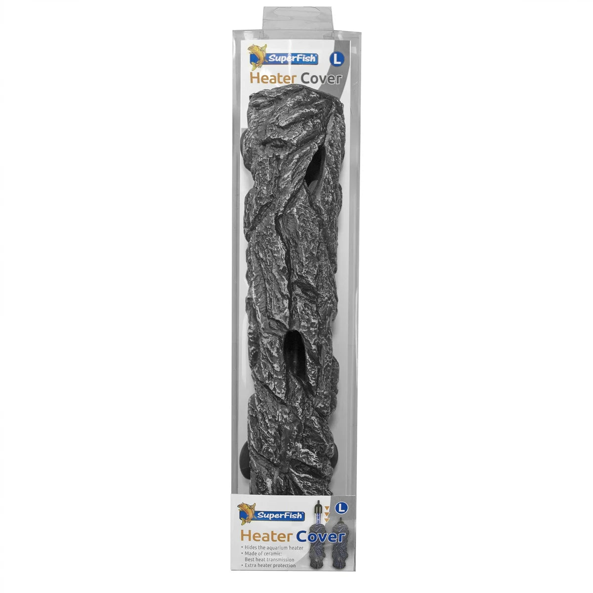 Copertura per riscaldatore L 35CM (150-300W) - Superfish