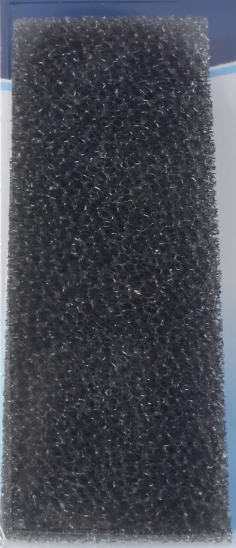 Filterschuim geschikt voor Hydor Crystal duo R05 - Interne filterpatroon maat 80-150 - Maja Koi