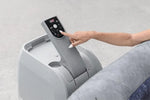 Lay-Z-Spa San Francisco HydroJet Pro 7 – 5-7 Person Grey - Bestway