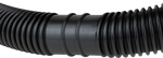 Tubo per piscina 32 mm - 15 metri - Nero