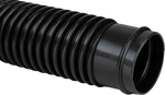 Manguera para piscina 32 mm - 9 metros - Negra