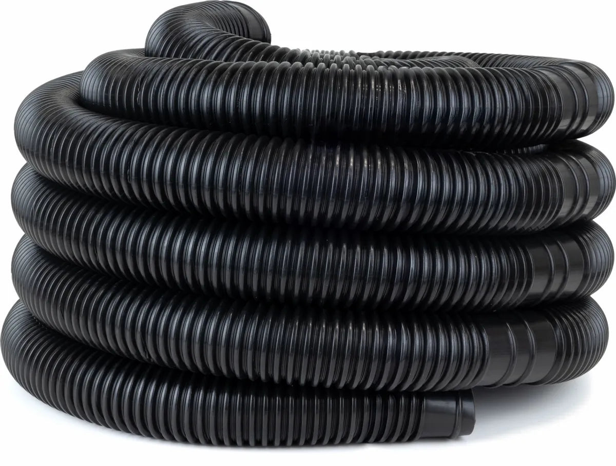 Tuyau de piscine 32 mm - 4 mètres - Noir
