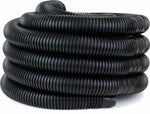 Tuyau de piscine 32 mm - 4 mètres - Noir