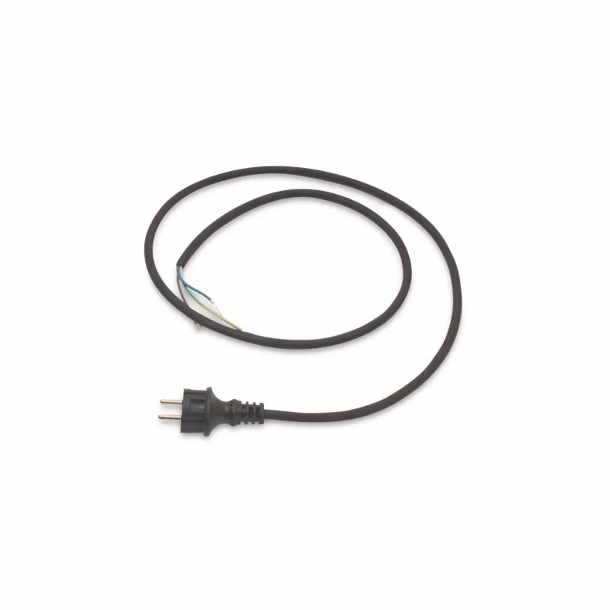 Losse kabel met stekker (vanaf 0,75kW) - W'eau