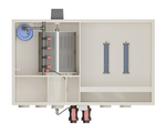Basic Combi 20/25 Etiqueta roja Excl. material filtrante - AquaKing