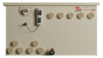 Basic Combi 50/60 Filtre Red Label Excl. Matériau filtrant - Aquaking
