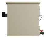 Basic Combi 50/60 Filter Red Label Incl. Filtermateriaal - Aquaking