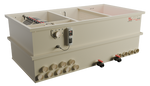 Basic Combi 80/100 XXl Filter Red Label inkl. Filtermaterial - Aquaking