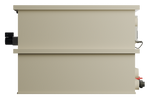 Basic Combi 80/100 XXl Filtro Red Label Escl. Materiale filtrante - Aquaking