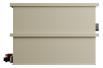 Basic Combi 80/100 XXl Filtro Red Label Escl. Materiale filtrante - Aquaking