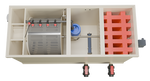 Inline Combi 30/35 Low Filter Red Label Exkl. Filtermaterial - Aquaking