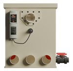 Inline Combi 30/35 Low Filter Red Label Exkl. Filtermaterial - Aquaking
