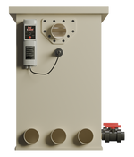 Inline Combi 30/35 Filter Red Label Excl. Filtermateriaal - Aquaking