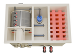 Combi Smile Filter Red Label Excl. Matériau filtrant - Aquaking
