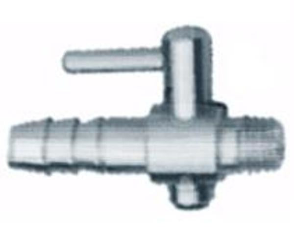 Ripartitore d'aria 1 Uscita 4 Mm - AquaForte