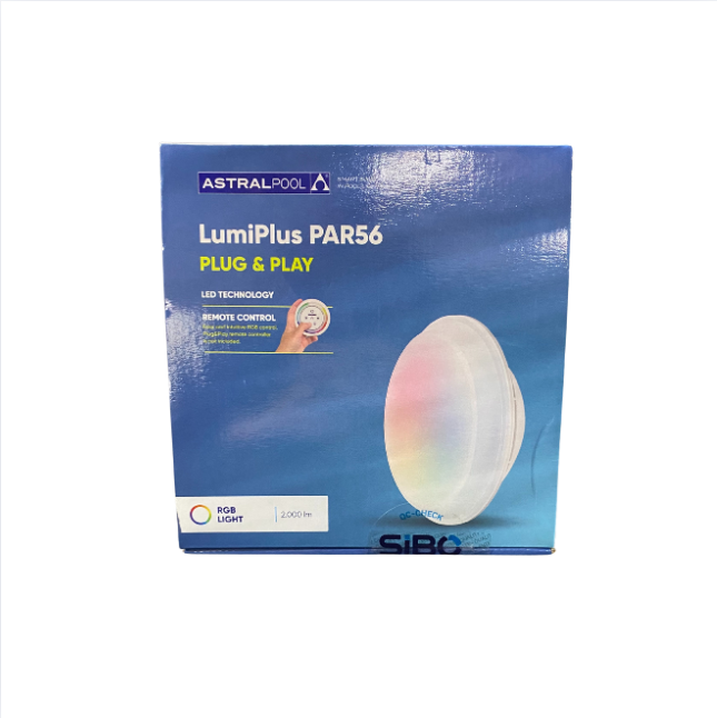 Lumiplus Par 56 pool light Astralpool