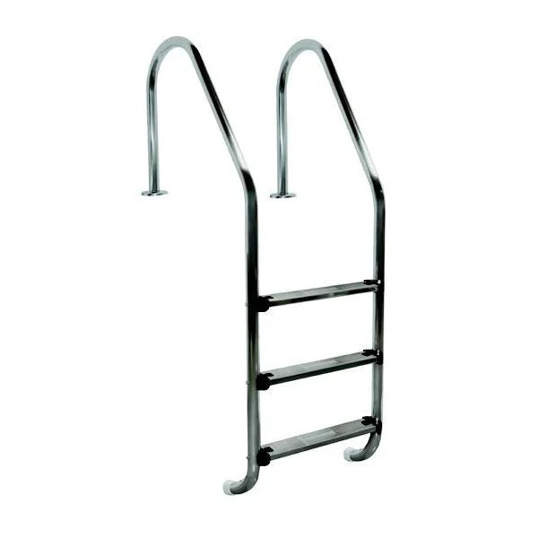 RVS-316 standaard zwembadtrap - 3 treden - Astralpool