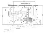 Pompa Jetstream 2,2kW Kit 2