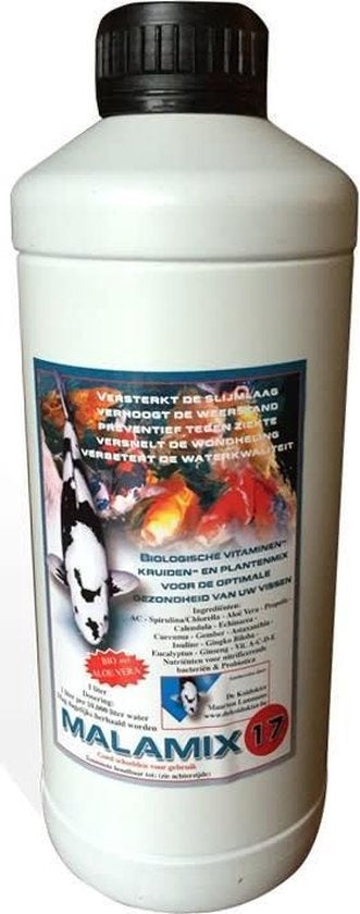 Malamix 17 1 litre – Améliorant pour eau – Malamix