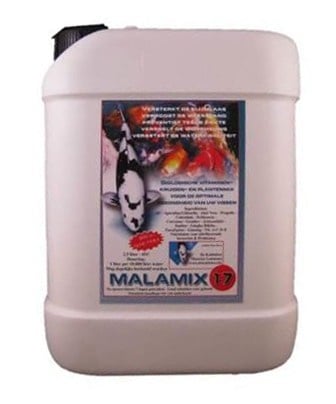 Malamix 17 2,5 liter – Waterverbeteraar – Malamix