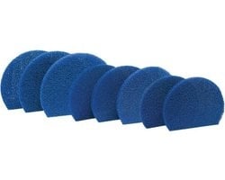Matala Fine 8-Piece Blue Set - AquaForte