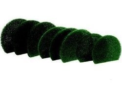 Set Matala mediano de 8 piezas verde - AquaForte