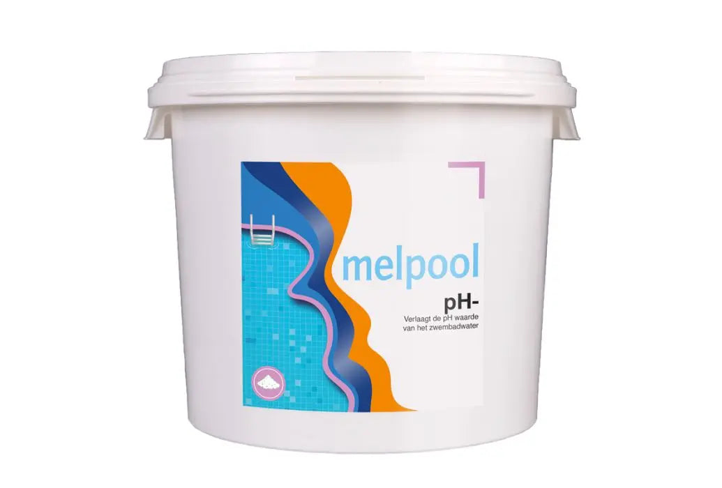 Polvere per pH 7 kg - Melpool