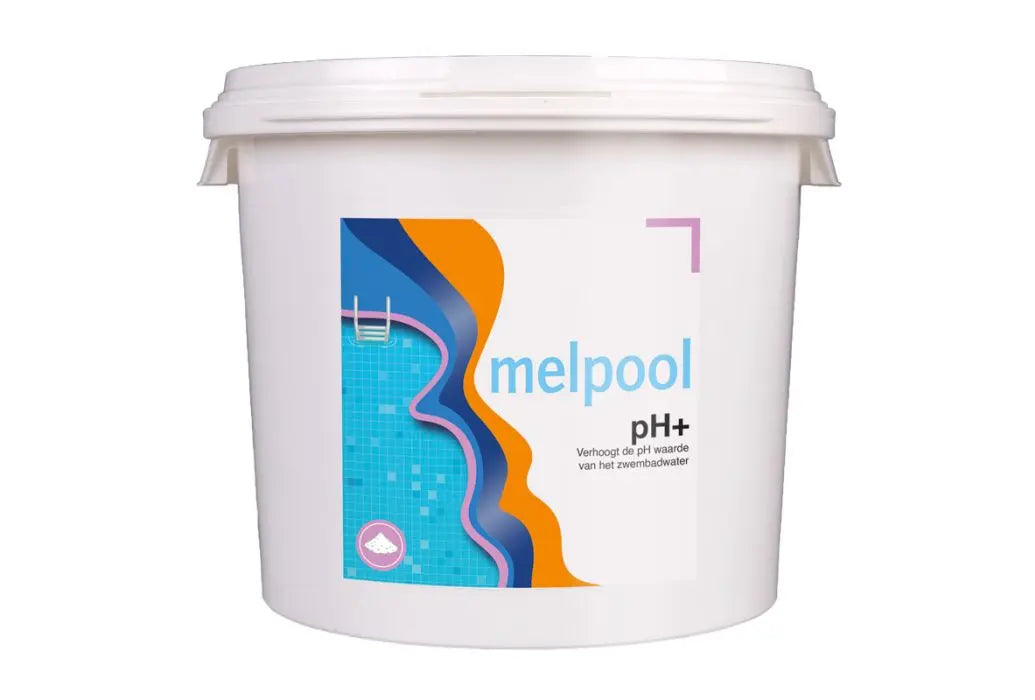 Polvere PH+ 5kg - Melpool