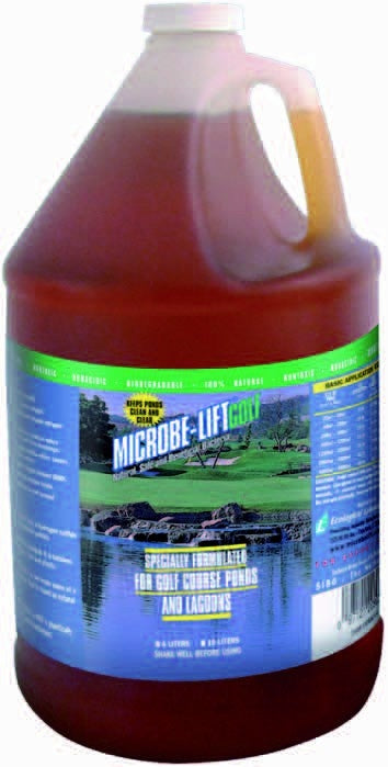 Golf 4 Litres - Microbe Lift
