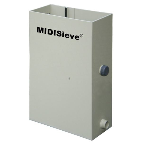Verhoogde Midi Sieve 300 µm - AquaForte