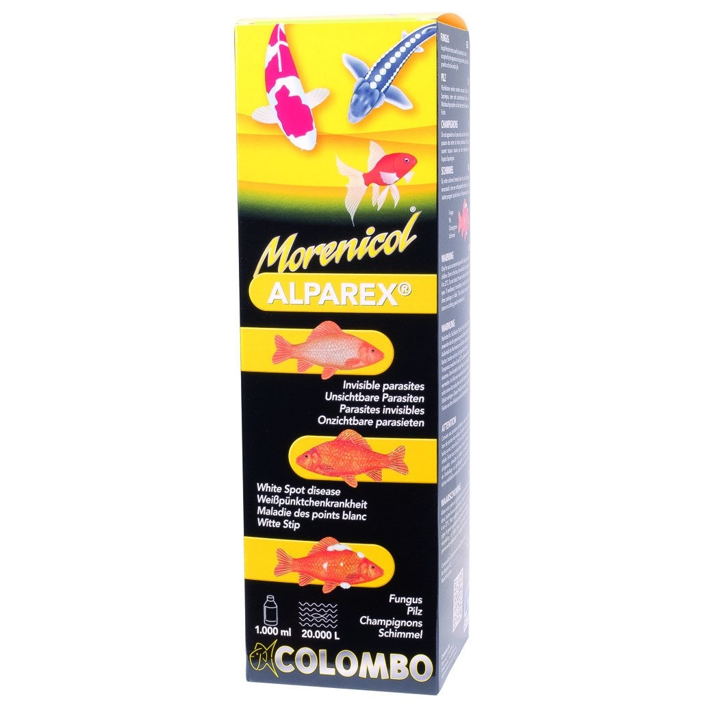 Morenicol Alparex 250ml - Colombo