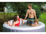 Modelo MSpa Lite PEBBLE - 6 plazas
