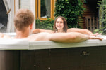 Tribeca spa frame - 6 seater - MSpa