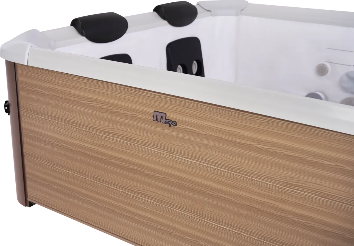 Oslo Frame Amber Aero Plus - 6 persone - MSpa