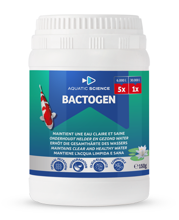 Bactogen 6000 - Aquatic Science
