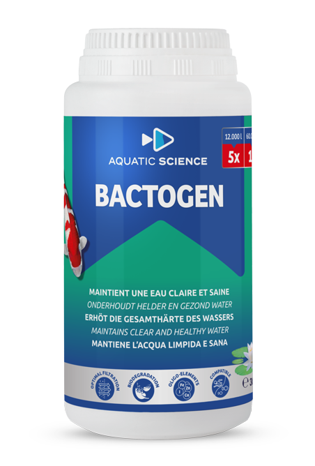 Bactogen 12000 - Aquatic Science