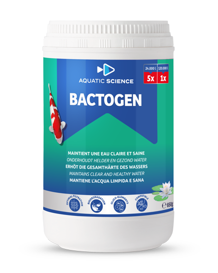 Bactogen 24000 - Aquatic Science