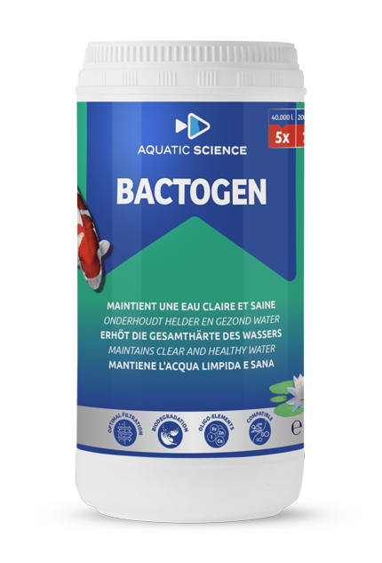 Bactogen 40000 - Aquatic Science
