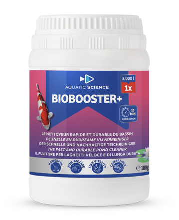 Biobooster+ 3000 - Aquatic Science