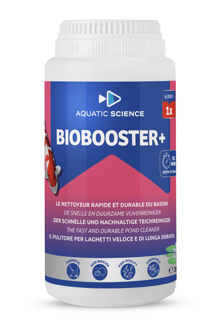 Biobooster+ 6000 - Aquatic Science