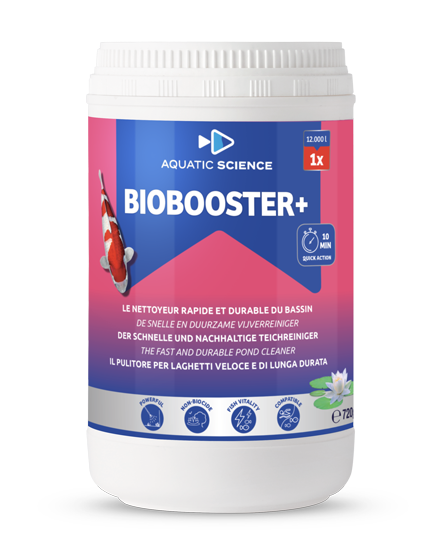 Biobooster+ 12000 - Aquatic Science
